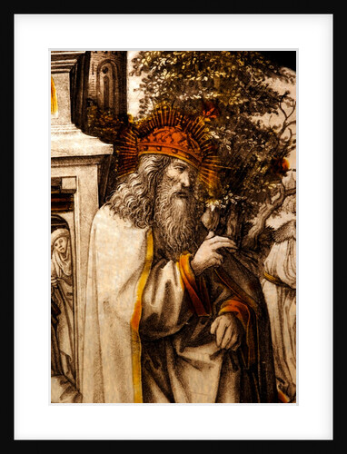 Scenes from the Life of Abraham by Stuart Cox