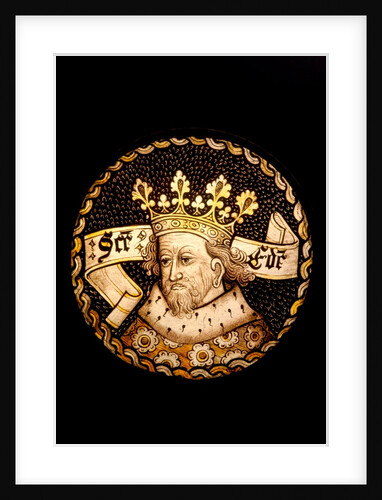 Roundel of St by Stuart Cox