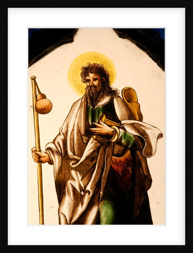Saint James the Greater by Stuart Cox