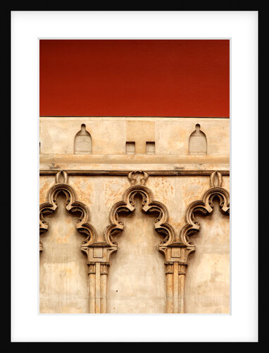 Almohad of Toledo by Stuart Cox
