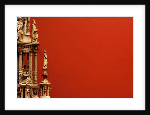 Tabernacle, after the 16th century original by Stuart Cox