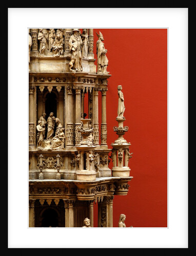 Tabernacle, after the 16th century original by Stuart Cox