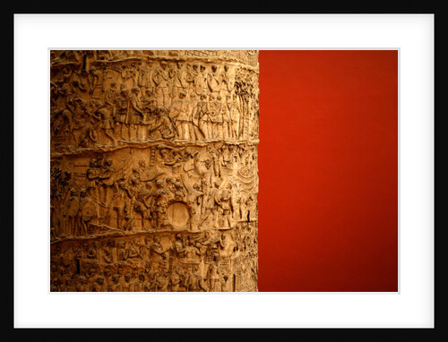 Trajan's column by Stuart Cox