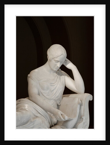 Monument to Emily Georgiana, Countess of Winchilsea by Stuart Cox