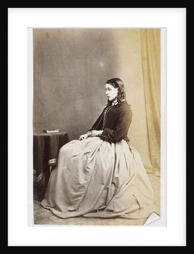 Maggie Dodgson by Lewis Carroll