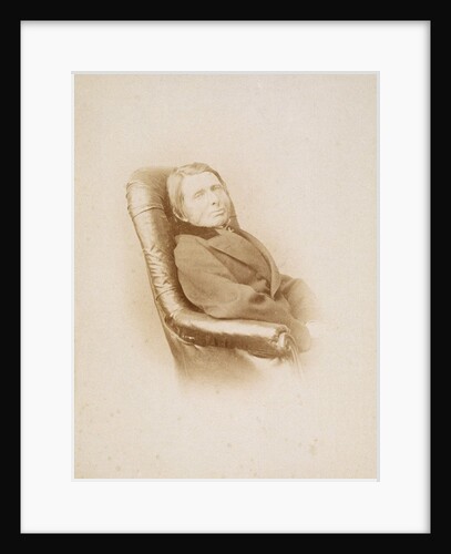 John Ruskin by Lewis Carroll