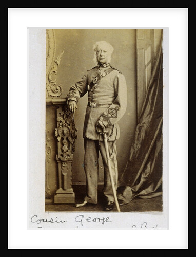 Cousin George by Lewis Carroll