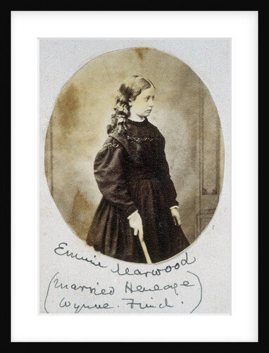 E. Learwood by Lewis Carroll