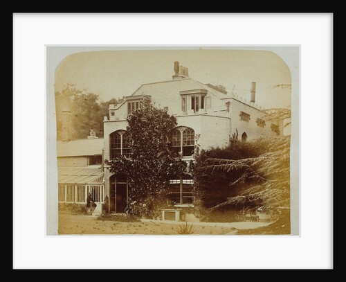 House by Lewis Carroll