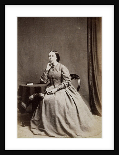 Lizzie Dodgson by Lewis Carroll