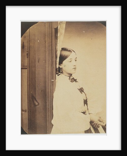 Charlotte Mary Dodgson by Lewis Carroll