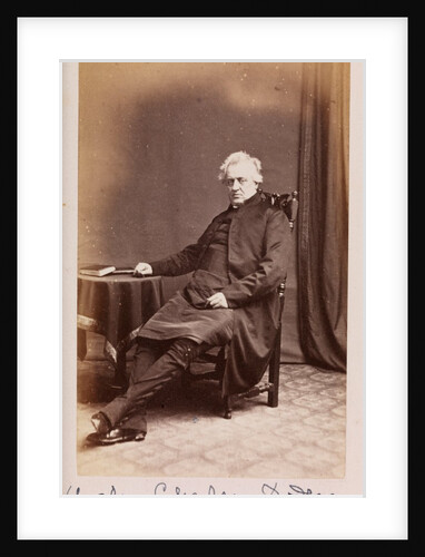 Uncle Charles Dodgson by Lewis Carroll