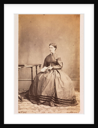 Mrs Scott Siddons by Lewis Carroll