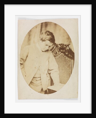 John Hassard Barry by Lewis Carroll