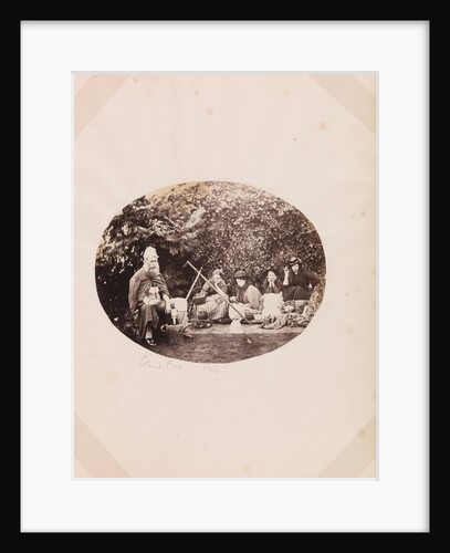 I Zingari by Lewis Carroll