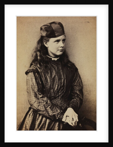 Louisa Barry by Lewis Carroll