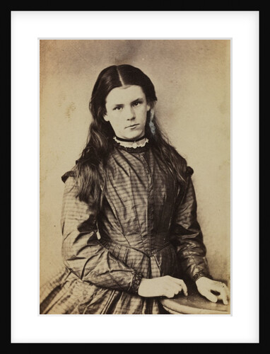 Emily Barry by Lewis Carroll