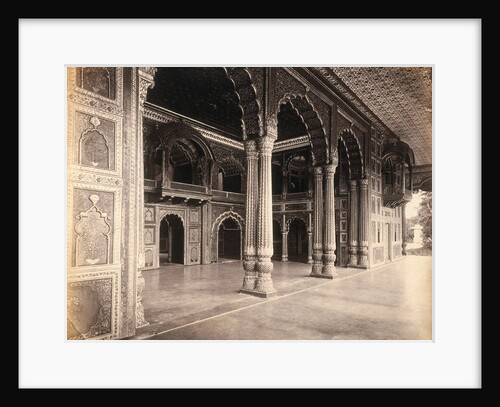 The Deria Dowlut by Felice Beato