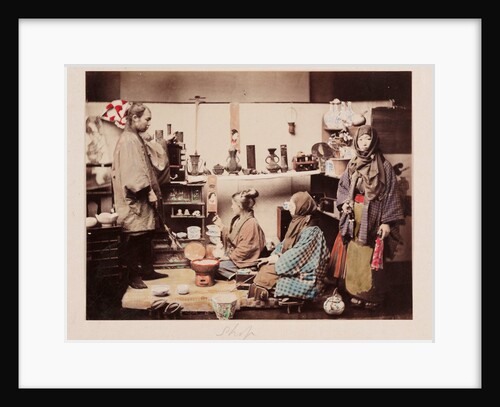 Shop by Felice Beato
