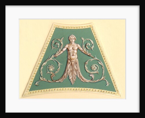 Adelphi Ceiling by Robert Adam