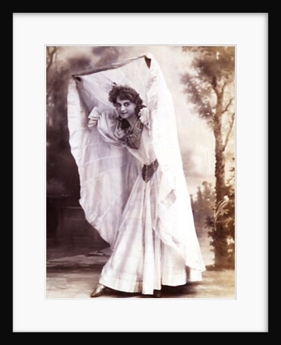 Topsy Sinden by Unknown