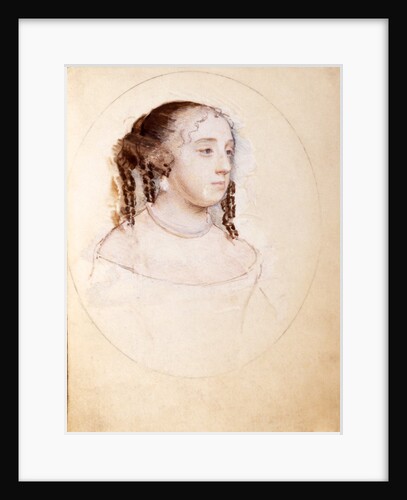 Unknown woman by Samuel Cooper