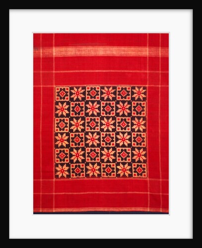 Ikat, detail by Anonymous