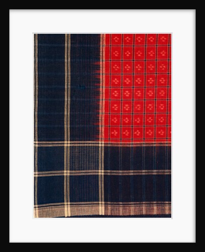 Ikat, detail by Anonymous