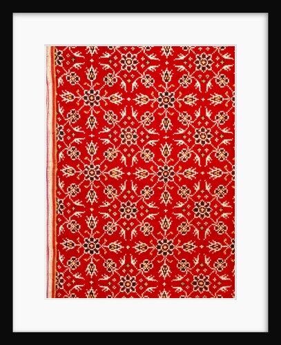 Patola, detail by Anonymous