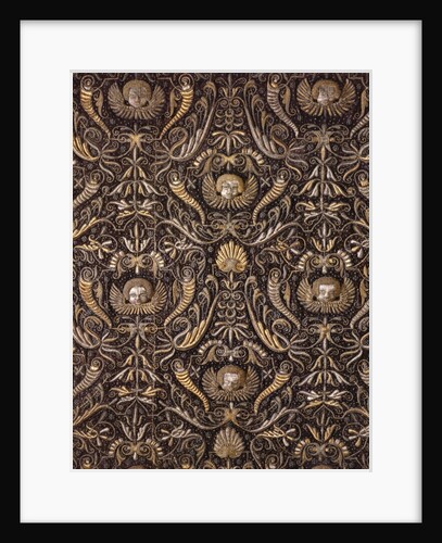 Pulpit hanging. England, early 17th century by Anonymous