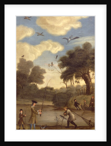 Fishing by Anonymous