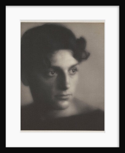 Man's Head (The Italian/The Sicilian/Achilles) by Fred Holland Day