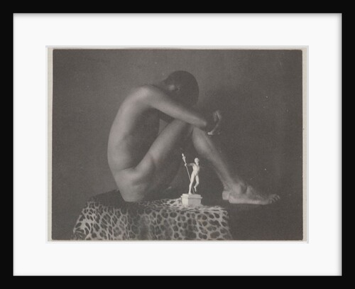 Ebony and Ivory by Fred Holland Day