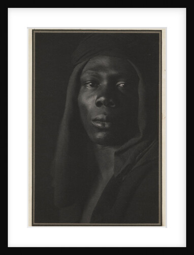Ebony by Fred Holland Day