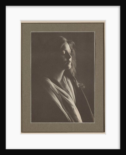 A Head by Fred Holland Day