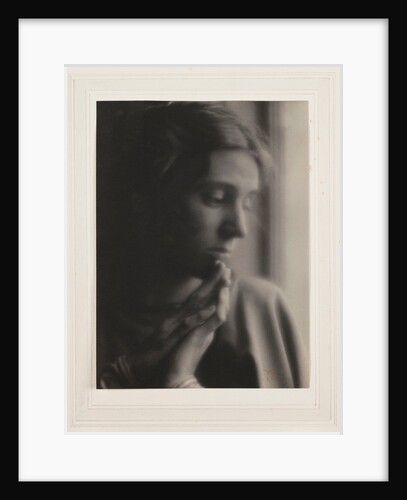 Praying Hands (Beatrice Baxter Ruyl) by Fred Holland Day