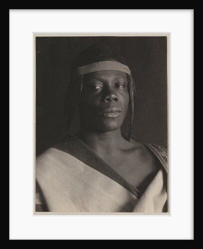 An Ethiopian by Fred Holland Day