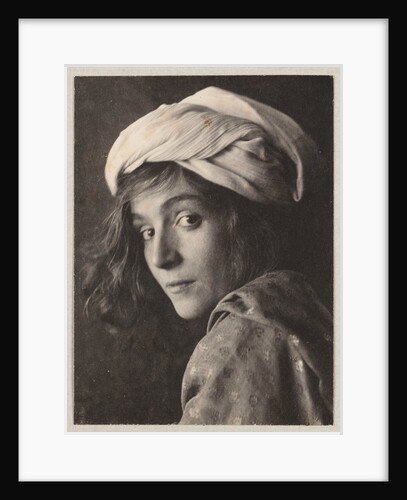 Mrs Cora Brown Potter by Fred Holland Day