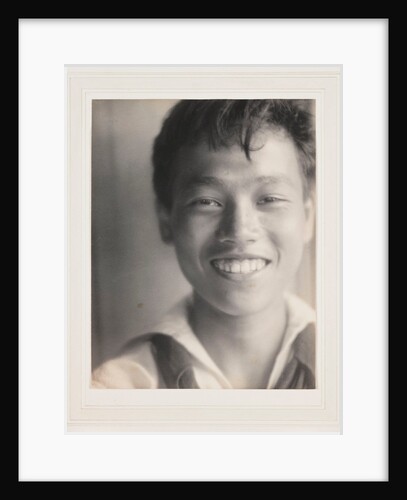 Portrait of D Leung by Fred Holland Day