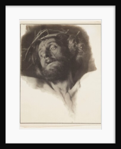 One of The Seven Last Words by Fred Holland Day