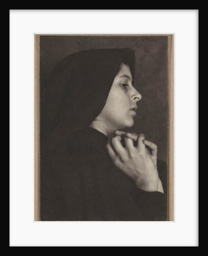 The Novice by Fred Holland Day