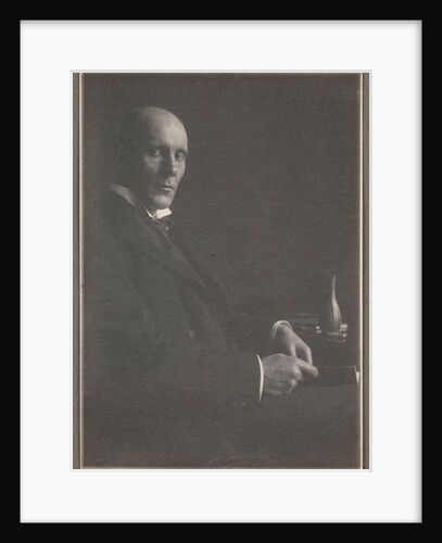 James Craig Annan (1864-1946) by Fred Holland Day