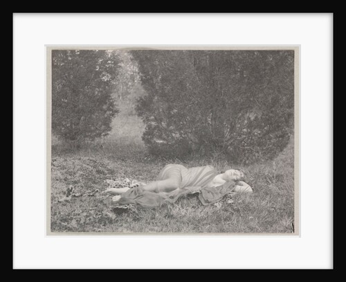 Nymph Asleep by Fred Holland Day