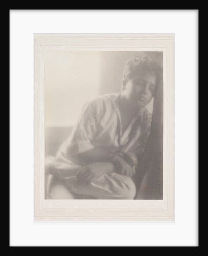 Portrait of a Boy (Chug) by Fred Holland Day