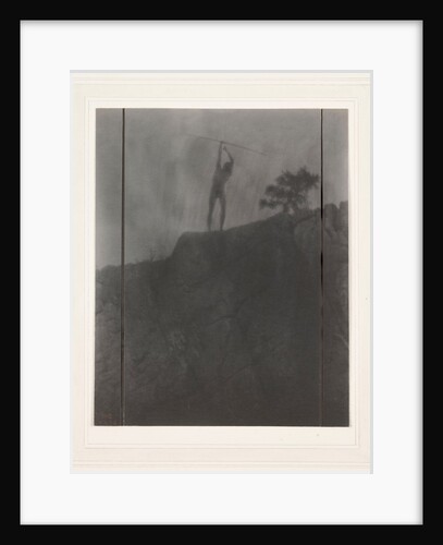 The Storm God by Fred Holland Day