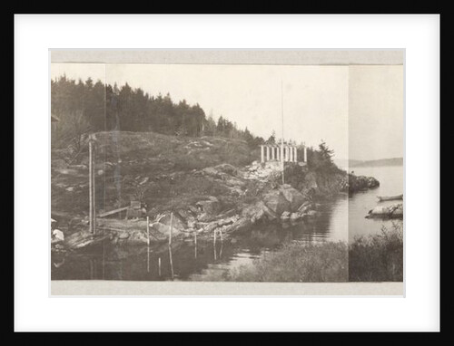 Fred Holland Day's country house by Fred Holland Day