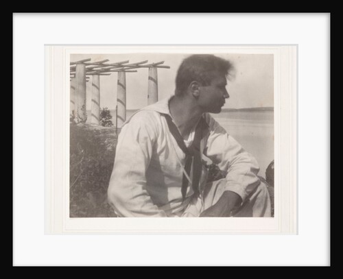 A Marine by Fred Holland Day