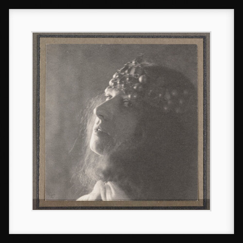 A Head by Fred Holland Day