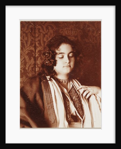 Girl by Fred Holland Day