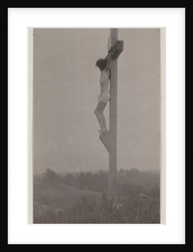 The Crucfixion by Fred Holland Day